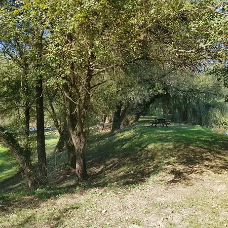Camping Les Etangs De Plessac