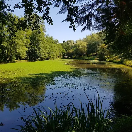 Parque de Campismo Camping Les Etangs De Plessac