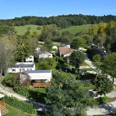 Parque de Campismo Camping Les Etangs De Plessac *