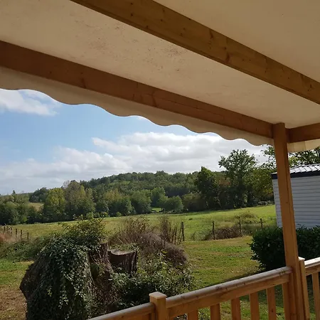 Parque de Campismo Camping Les Etangs De Plessac