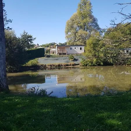 Parque de Campismo Camping Les Etangs De Plessac *