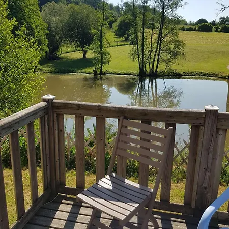 Camping Les Etangs De Plessac